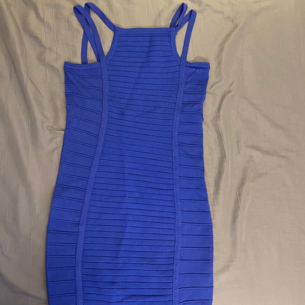 Double Strap Midi Dress - Worn Once
